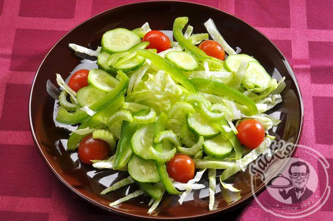 Metro Light Verde Salad 175 g