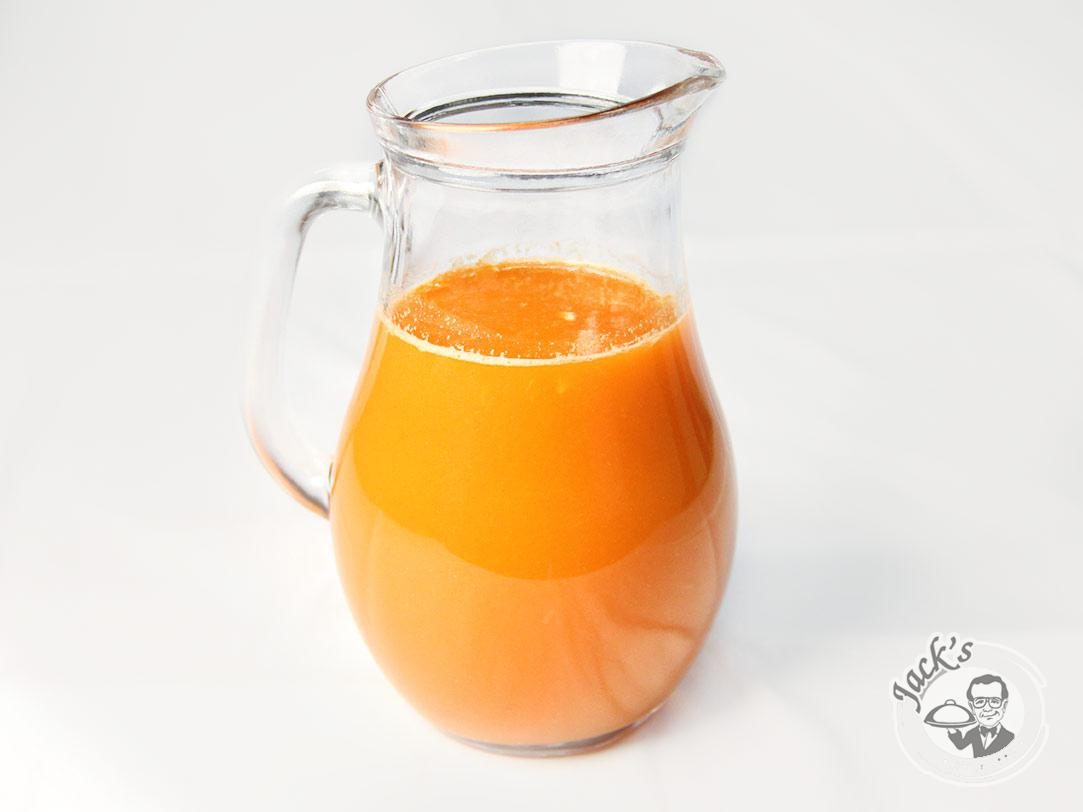 Jack's Fresh Carrot Fitness Juice 1000 ml