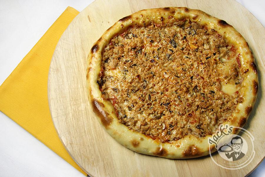 Cheese-Crust Pizza "Naples" 25 cm