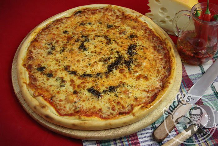 Pizza "New York" 35 cm