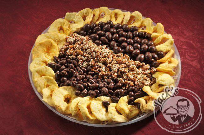Nuts-Dried Fruit Platter No.1 800 g