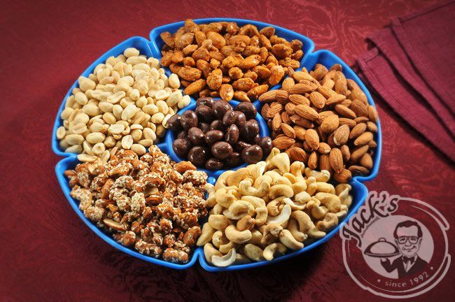 Nuts-Dried Fruit Platter No.6 850 g
