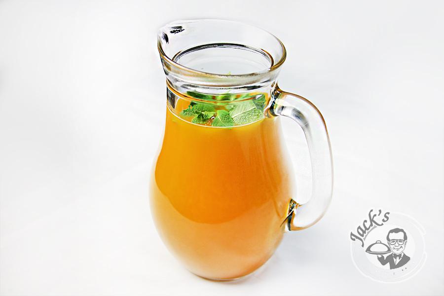 Natural Drink  «Sea-Buckthorn» with Mint 330/1000 ml