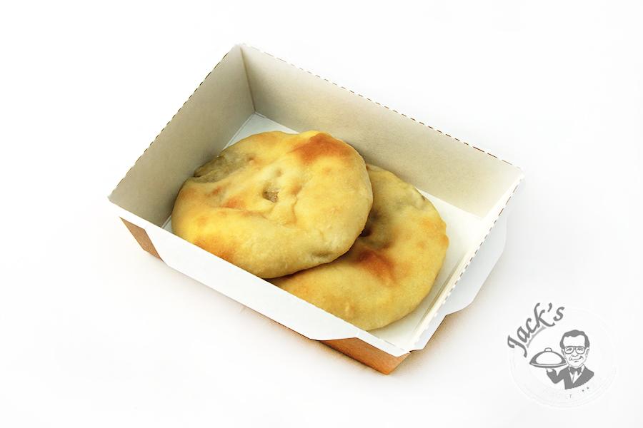 Ossetian Piroshki (mini-pies) with Chicken 2 pcs