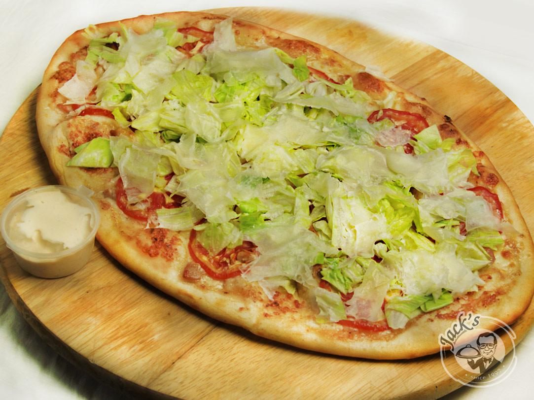 Neapolitan Pizza "a la Caesar" 700 g