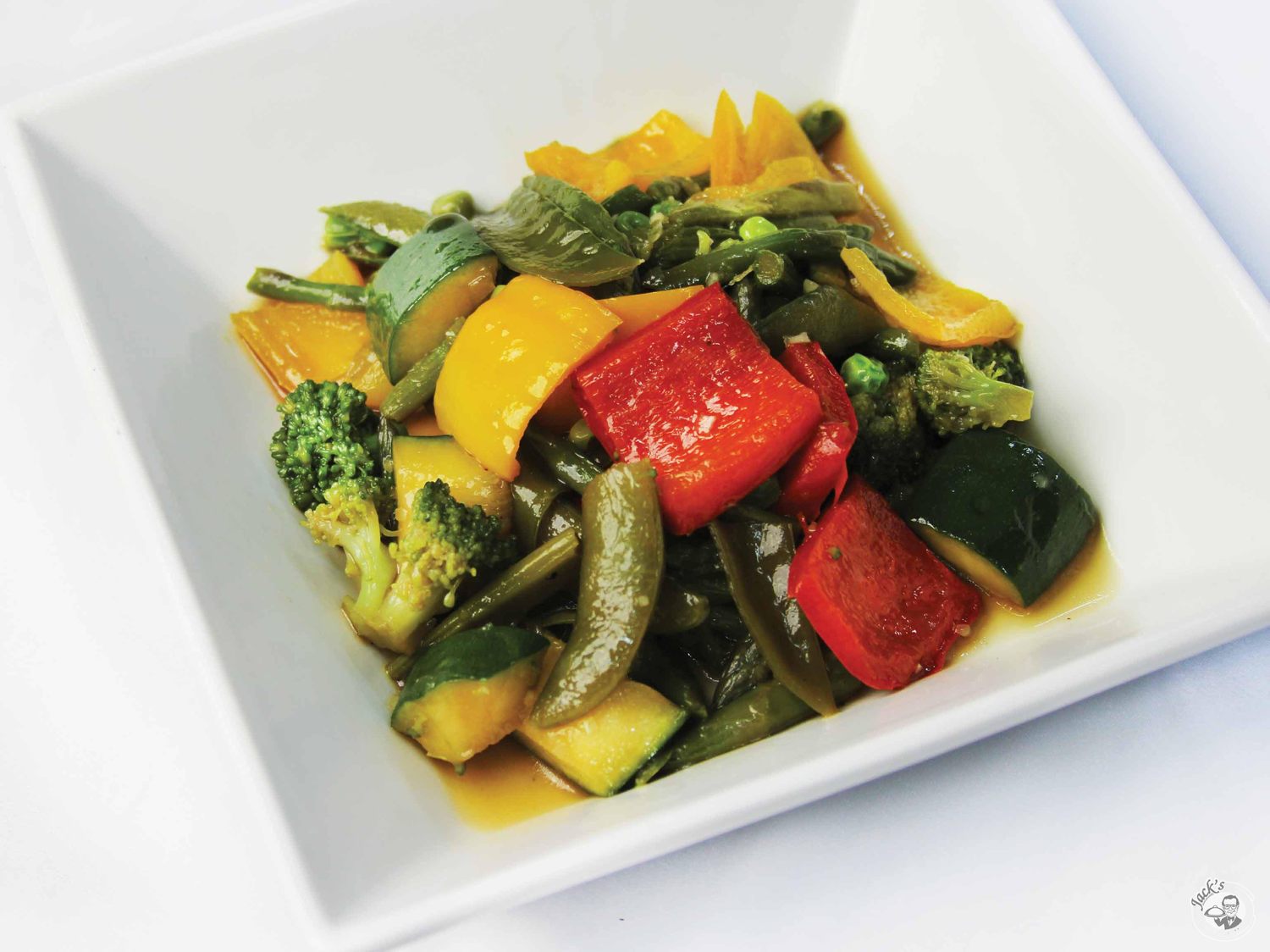 Chinese Steamed Vegetables 250 g