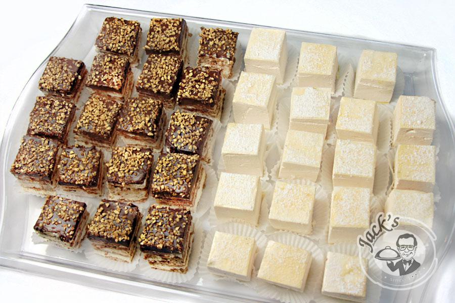 Assorted Pastries «The Baroness' Dream» 36 pcs.