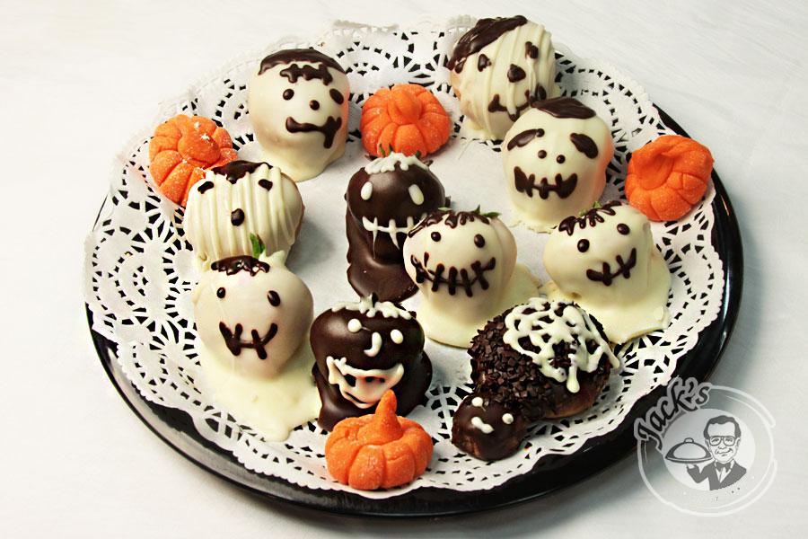 Assorted Desserts “Ghosts & Pumpkins“ 295 g