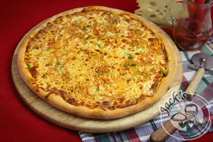 Pizza "Sicilian" 35 cm