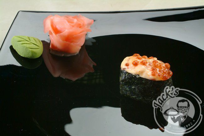 Spicy salmon caviar 70 g
