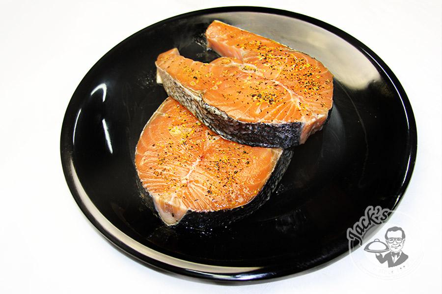 Home-Master Salmon Steak 1 pcs