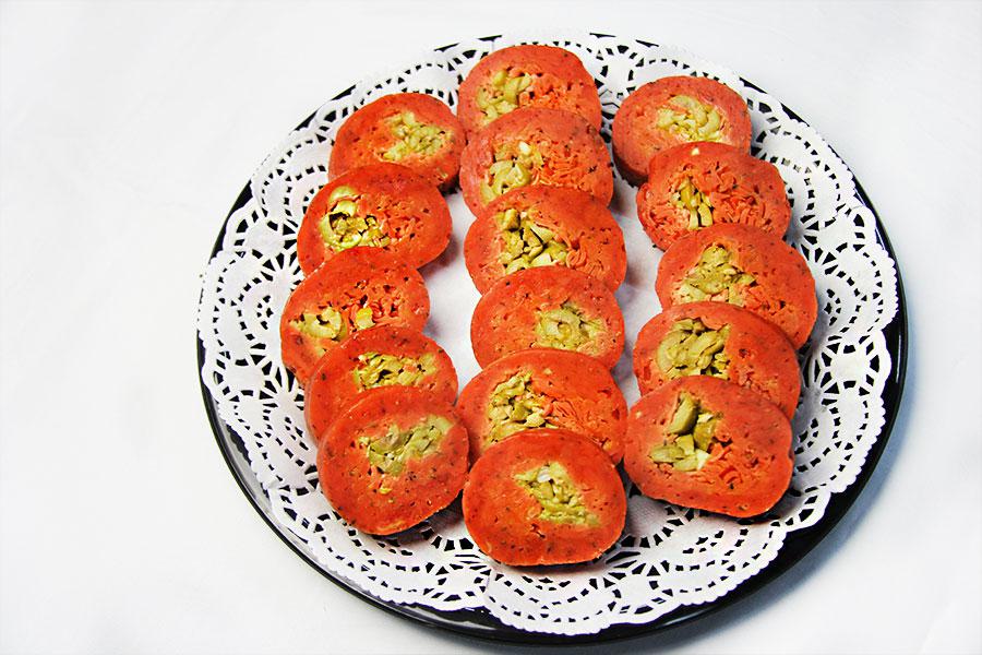 Cheese-Rolls «Mexican Nights» 16/32 pcs.