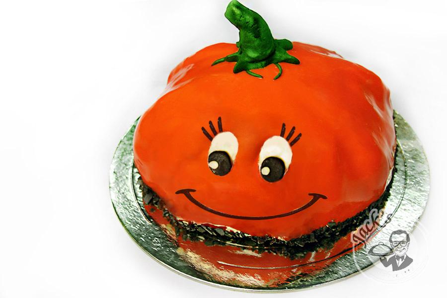 Cake «Sweet pumpkin» 1500 g