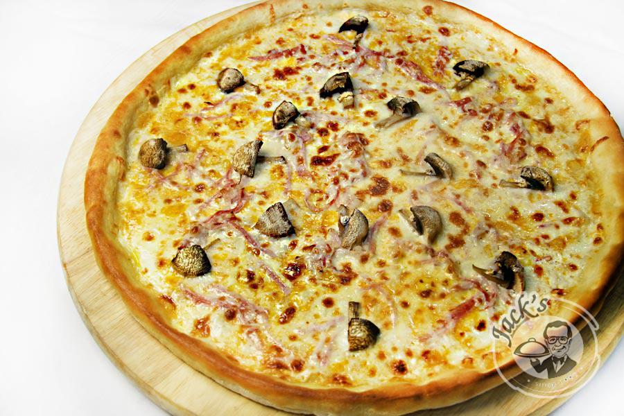 Thin Crust Pizza "Florentine" 35 cm