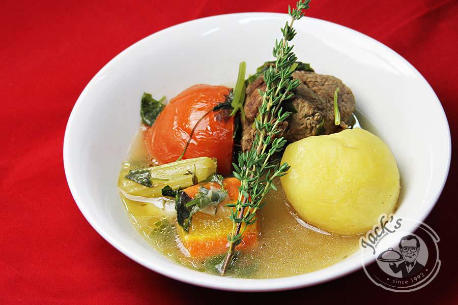 Georgian Beef & Veggie "Khashlama" 1000 g