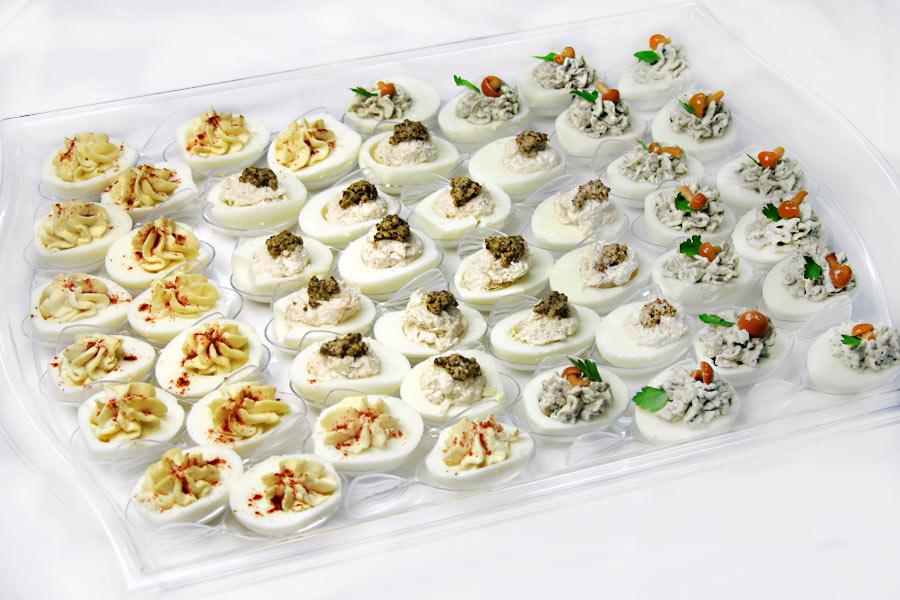 Mother Lydia's Gourmet-Deviled Eggs "Sincere Company" 48 pcs.