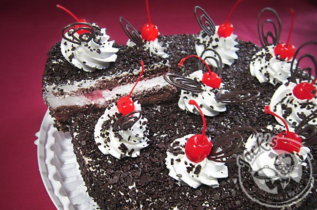 "Black Forest" Cake 2100 g