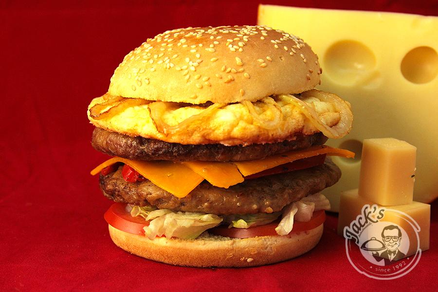 Royal Chiken Burger 540 g