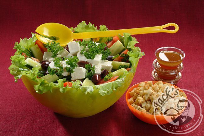 Greek Salad Platter 1900 g
