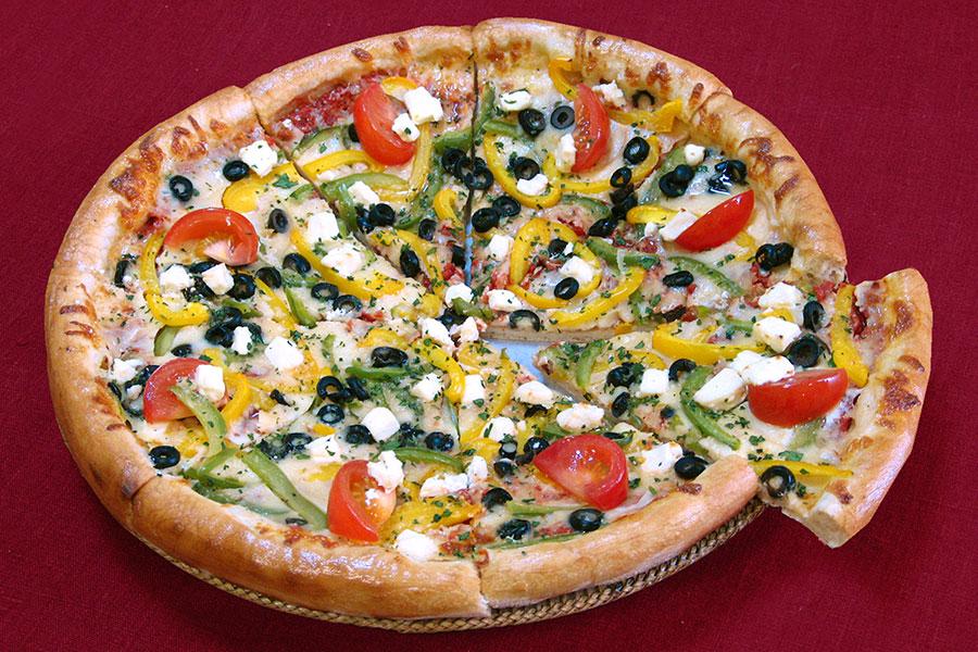 Pizza "Greek &ndash; Fresh" 40/20 cm