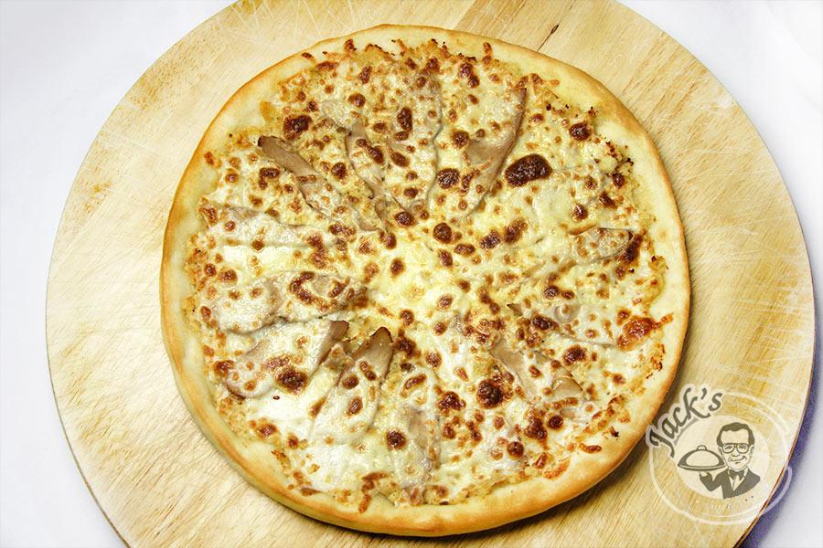 Pizza-Julienne "Cheese & Turkey Galore" 30 cm