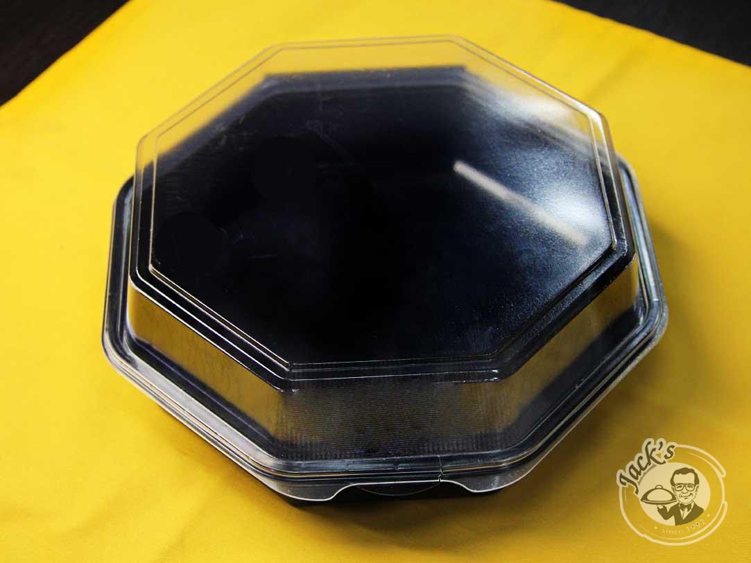 Container for cold dishes