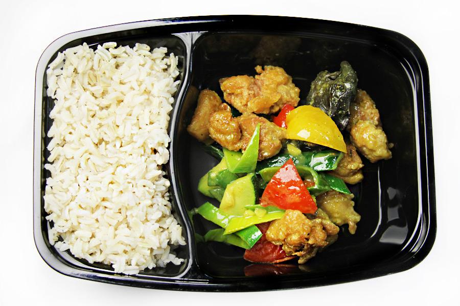 Japanese Business Lunch "Iosha's Chicken" 300/500 g