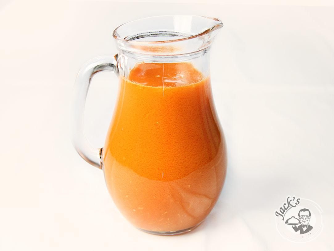 Jack's Carrot & Ginger "Strongman" Juice 1000 ml