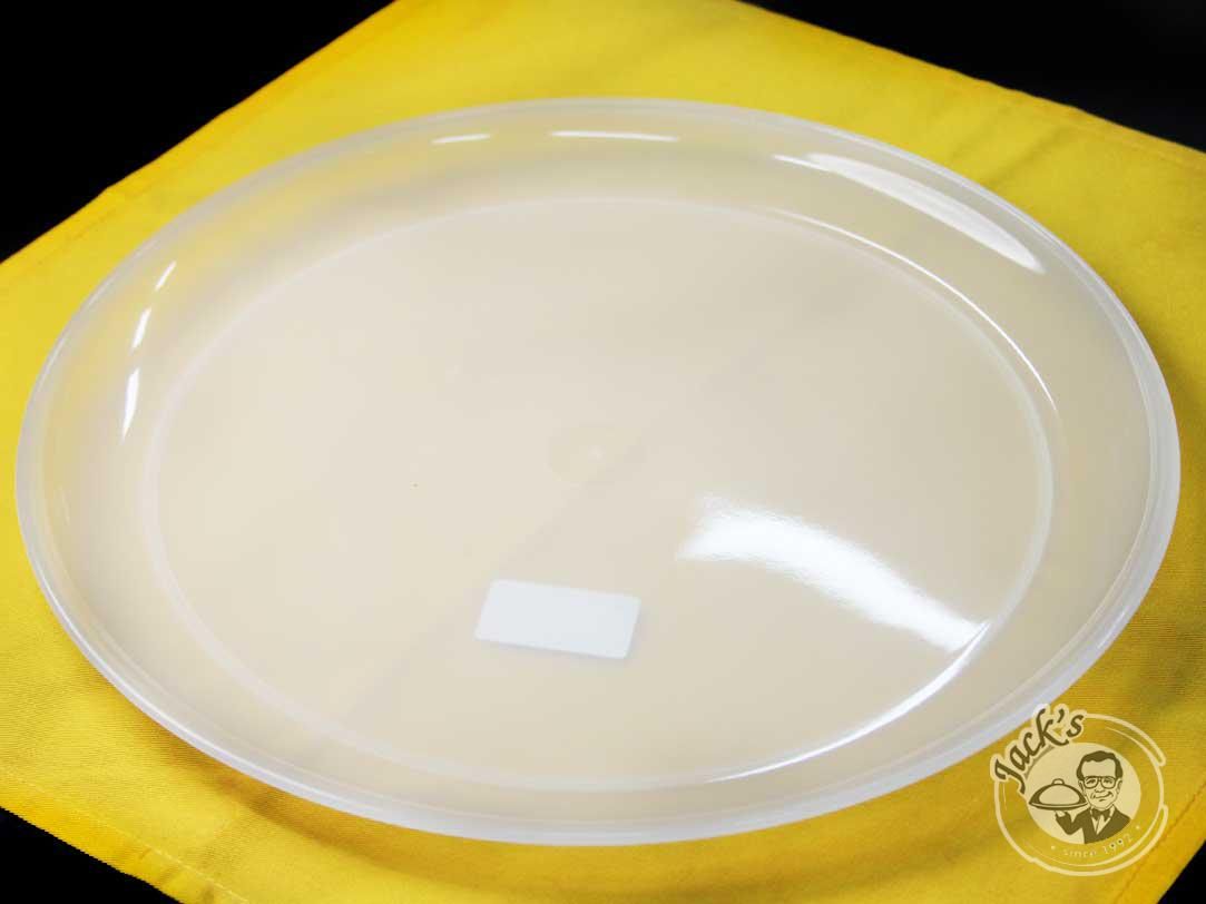 Platter  (white), 1 pcs.
