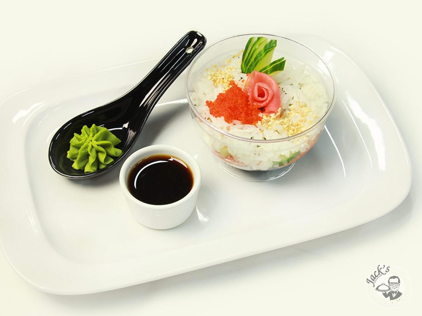 Japanese Spicy Rice Salad 210 g
