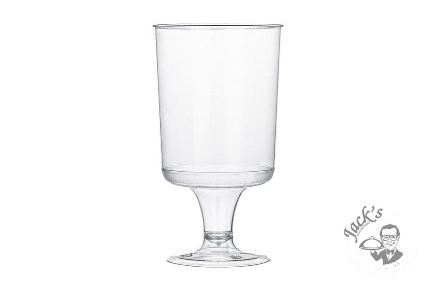Plastic glass 100 ml, 1 pc / 10 pcs