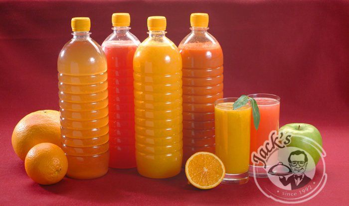 Freshly Squeezed Juices 330/1000 ml